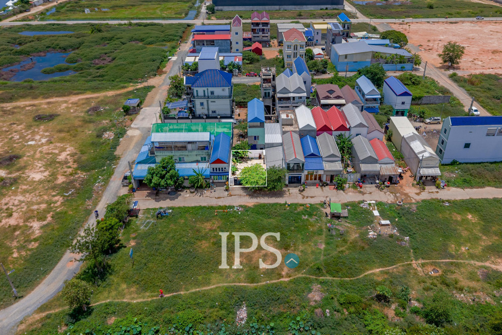 108 Sqm Land For Sale - Sangkat Krang Thnong, Phnom Penh. - Image 8 108 Sqm Land For Sale - Sangkat Krang Thnong, Phnom Penh. - Image 8