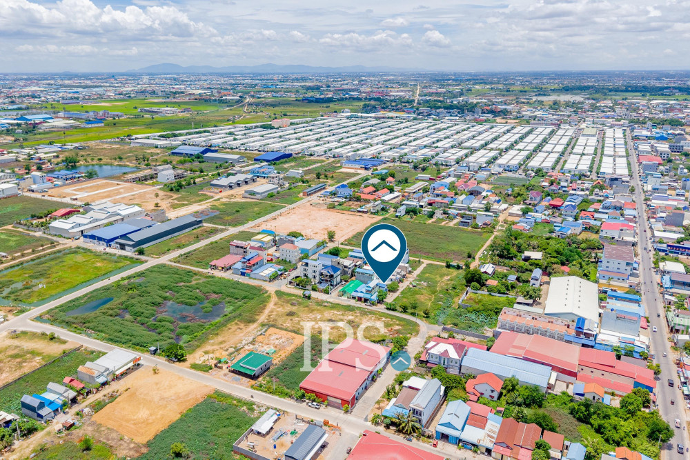 108 Sqm Land For Sale - Sangkat Krang Thnong, Phnom Penh. - Image 13 108 Sqm Land For Sale - Sangkat Krang Thnong, Phnom Penh. - Image 13