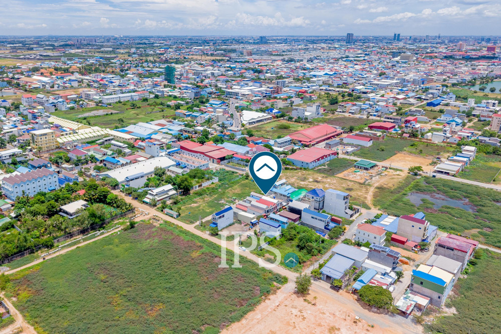 108 Sqm Land For Sale - Sangkat Krang Thnong, Phnom Penh. - Image 10 108 Sqm Land For Sale - Sangkat Krang Thnong, Phnom Penh. - Image 10