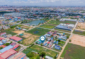 108​ Sqm Land For Sale - Sangkat Krang Thnong, Phnom Penh. - Image 4