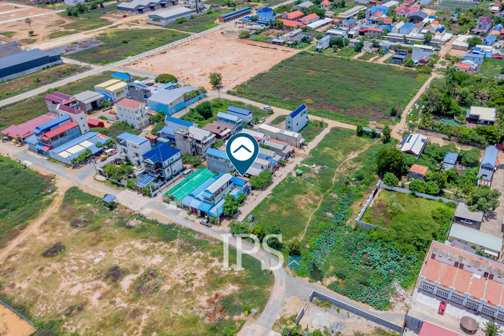 108 Sqm Land For Sale - Sangkat Krang Thnong, Phnom Penh. - Image 7 108 Sqm Land For Sale - Sangkat Krang Thnong, Phnom Penh. - Image 7