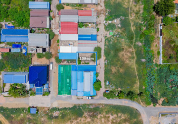 108​ Sqm Land For Sale - Sangkat Krang Thnong, Phnom Penh. - Image 3
