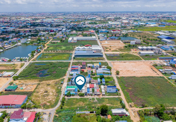 108​ Sqm Land For Sale - Sangkat Krang Thnong, Phnom Penh. photo 5