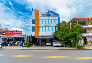 35 Bedroom Commercial For Rent – Sala Kamreuk, Siem Reap