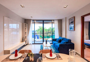 1 Bedroom Apartment For Rent – Sala Kamreuk, Siem Reap