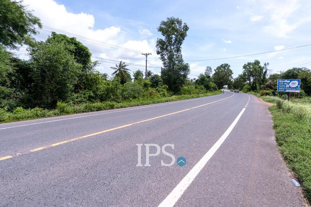 68,159  Sqm Land For Sale – Tuek Chhou, Kampot​ Province - Image 3
