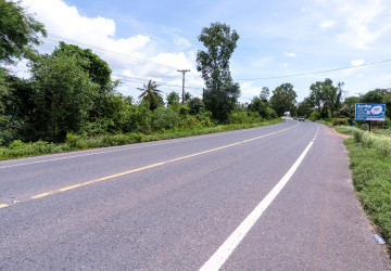 68,159  Sqm Land For Sale – Tuek Chhou, Kampot​ Province - Image 3