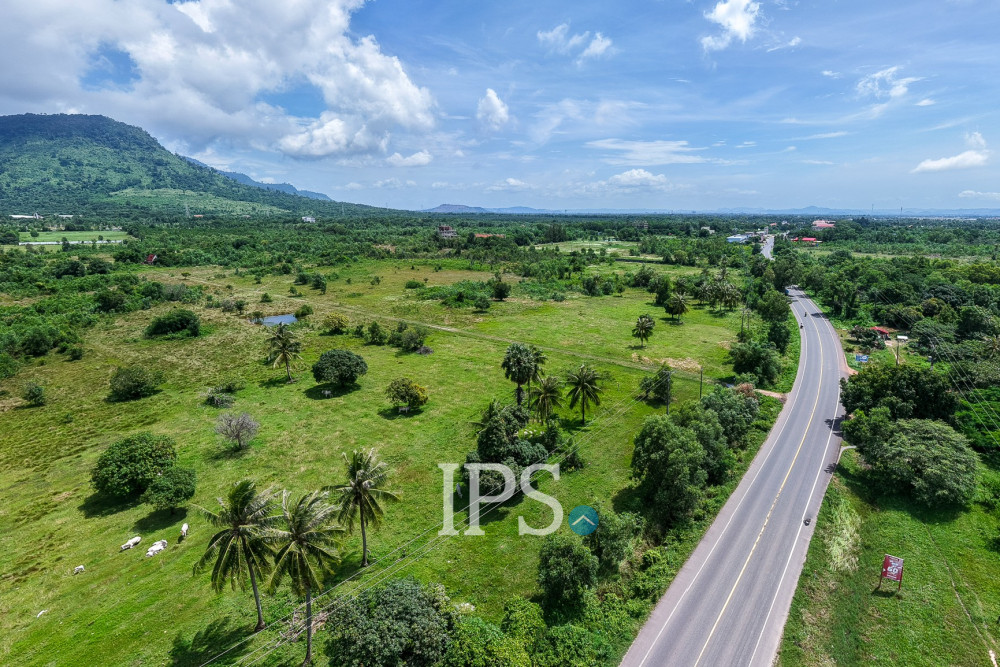 68,159  Sqm Land For Sale – Tuek Chhou, Kampot​ Province - Image 16