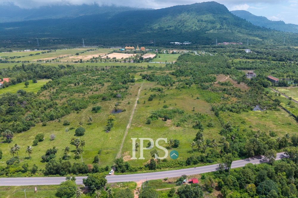 68,159  Sqm Land For Sale – Tuek Chhou, Kampot​ Province - Image 5
