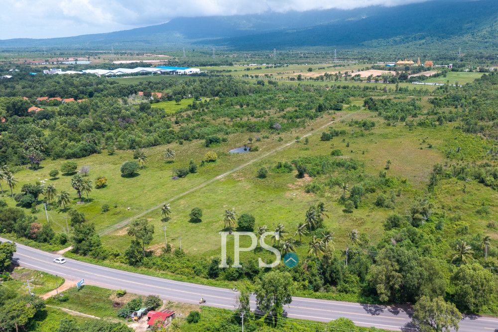 68,159  Sqm Land For Sale – Tuek Chhou, Kampot​ Province - Image 14