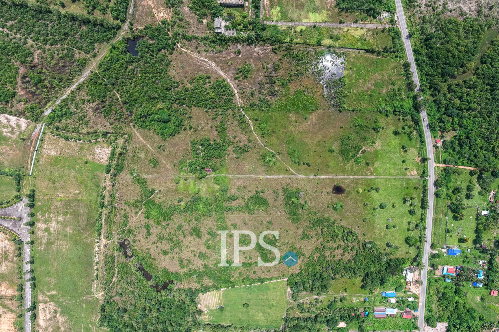 68,159  Sqm Land For Sale – Tuek Chhou, Kampot​ Province - Image 7