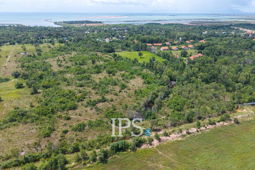 68,159  Sqm Land For Sale – Tuek Chhou, Kampot​ Province - Image 10