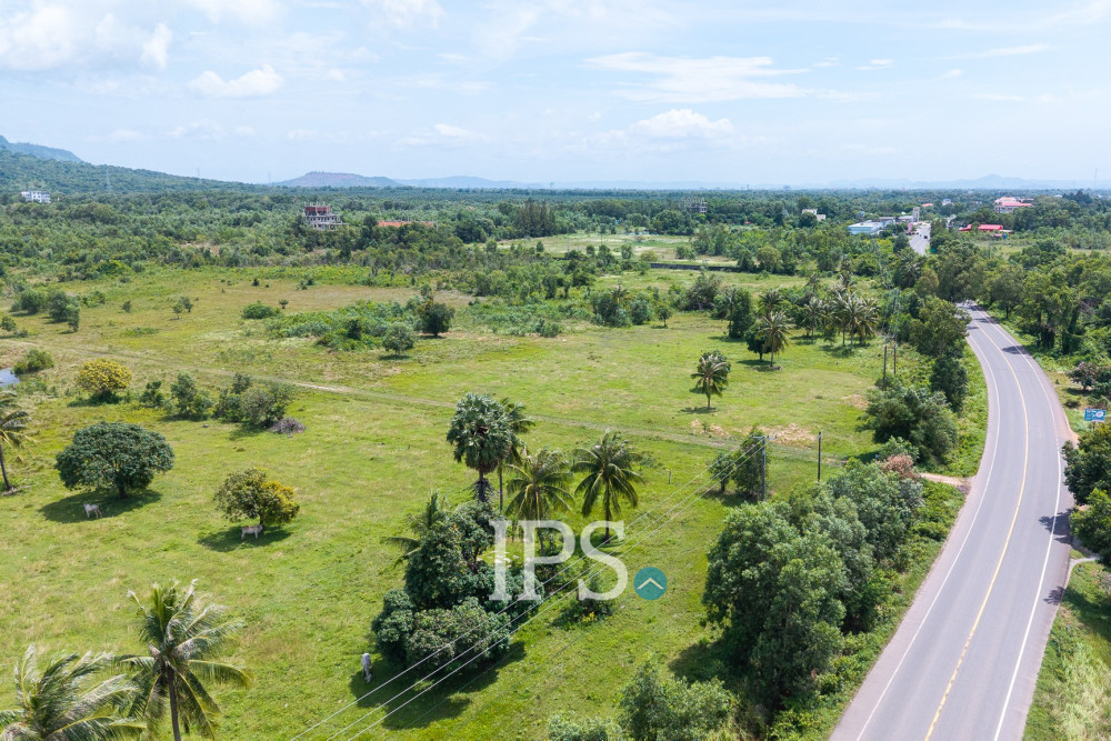 68,159  Sqm Land For Sale – Tuek Chhou, Kampot​ Province - Image 15