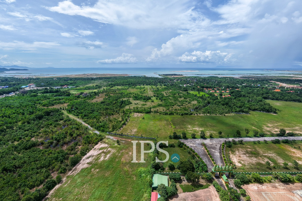 68,159  Sqm Land For Sale – Tuek Chhou, Kampot​ Province - Image 9
