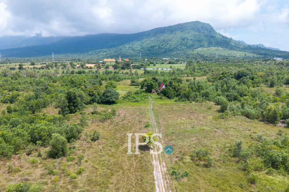 68,159  Sqm Land For Sale – Tuek Chhou, Kampot​ Province - Image 12