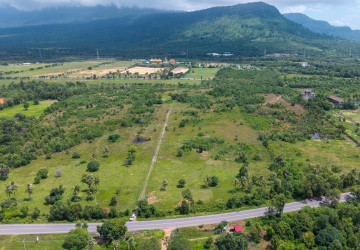 68,159  Sqm Land For Sale – Tuek Chhou, Kampot​ Province photo 5