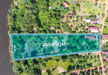 4,609 Sqm Land For Sale –  Tuek Chhou, Kampot​ Province - Image 3