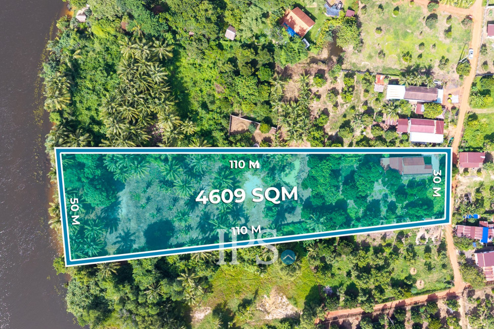4,609 Sqm Land For Sale – Tuek Chhou, Kampot Province - Image 3 4,609 Sqm Land For Sale – Tuek Chhou, Kampot Province - Image 3