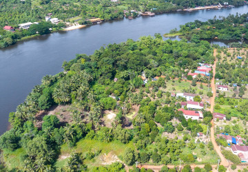 4,609 Sqm Land For Sale – Tuek Chhou, Kampot​ Province