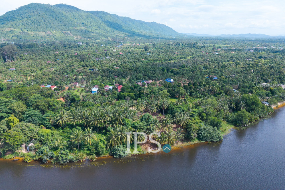 4,609 Sqm Land For Sale – Tuek Chhou, Kampot Province - Image 9 4,609 Sqm Land For Sale – Tuek Chhou, Kampot Province - Image 9