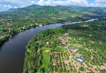 4,609 Sqm Land For Sale –  Tuek Chhou, Kampot​ Province photo 5