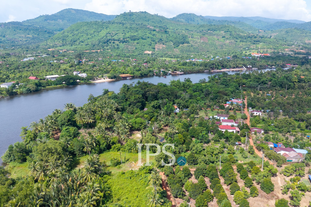 4,609 Sqm Land For Sale – Tuek Chhou, Kampot Province - Image 6 4,609 Sqm Land For Sale – Tuek Chhou, Kampot Province - Image 6