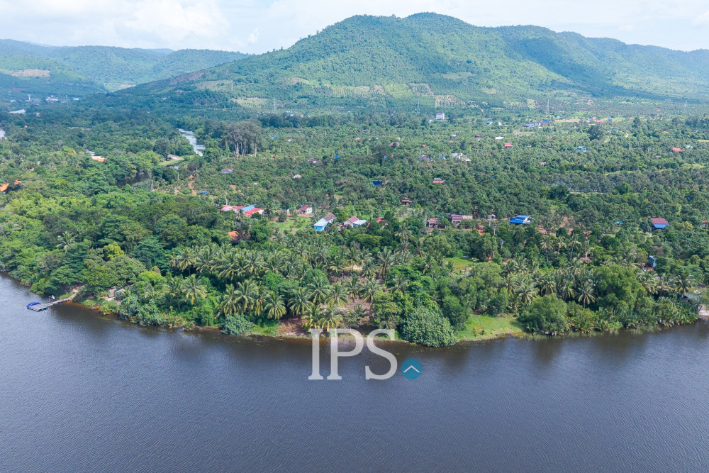 4,609 Sqm Land For Sale – Tuek Chhou, Kampot Province - Image 8 4,609 Sqm Land For Sale – Tuek Chhou, Kampot Province - Image 8