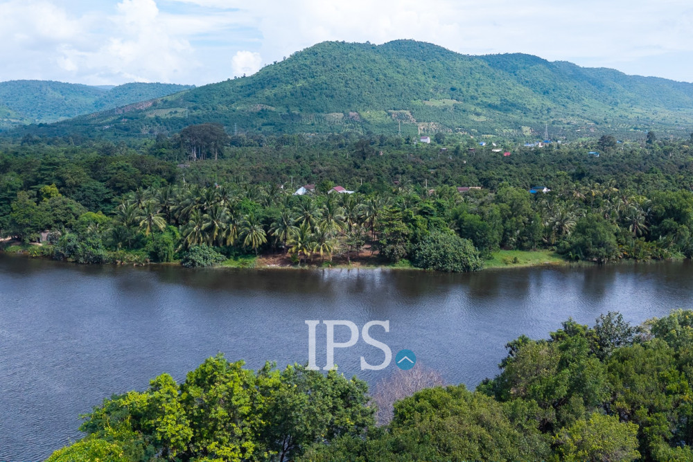 4,609 Sqm Land For Sale – Tuek Chhou, Kampot Province - Image 12 4,609 Sqm Land For Sale – Tuek Chhou, Kampot Province - Image 12