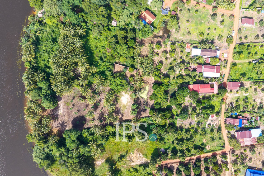 4,609 Sqm Land For Sale – Tuek Chhou, Kampot Province - Image 4 4,609 Sqm Land For Sale – Tuek Chhou, Kampot Province - Image 4