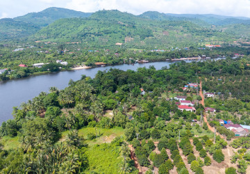 4,609 Sqm Land For Sale –  Tuek Chhou, Kampot​ Province photo 6