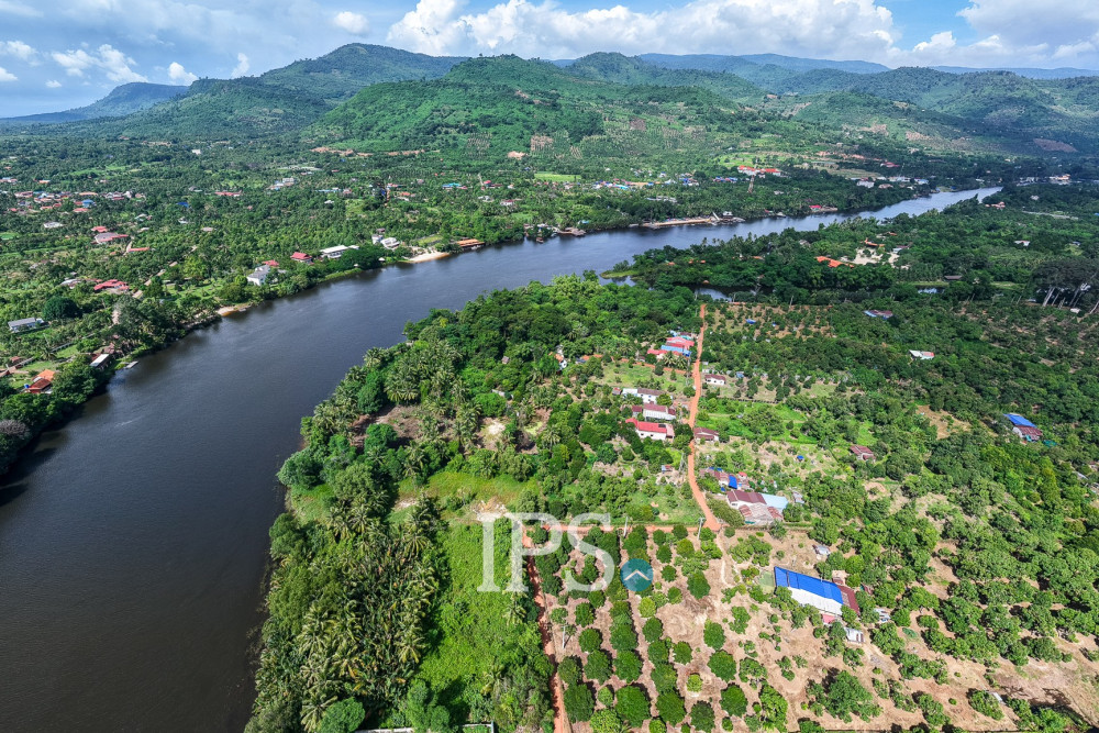 4,609 Sqm Land For Sale – Tuek Chhou, Kampot Province - Image 5 4,609 Sqm Land For Sale – Tuek Chhou, Kampot Province - Image 5