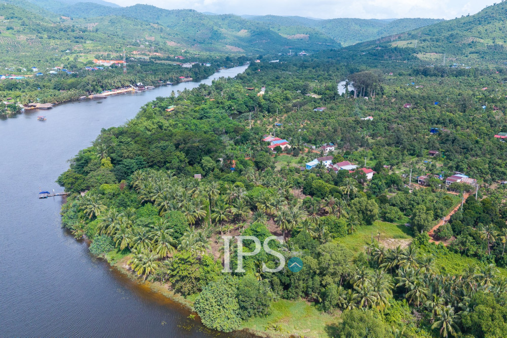 4,609 Sqm Land For Sale – Tuek Chhou, Kampot Province - Image 7 4,609 Sqm Land For Sale – Tuek Chhou, Kampot Province - Image 7