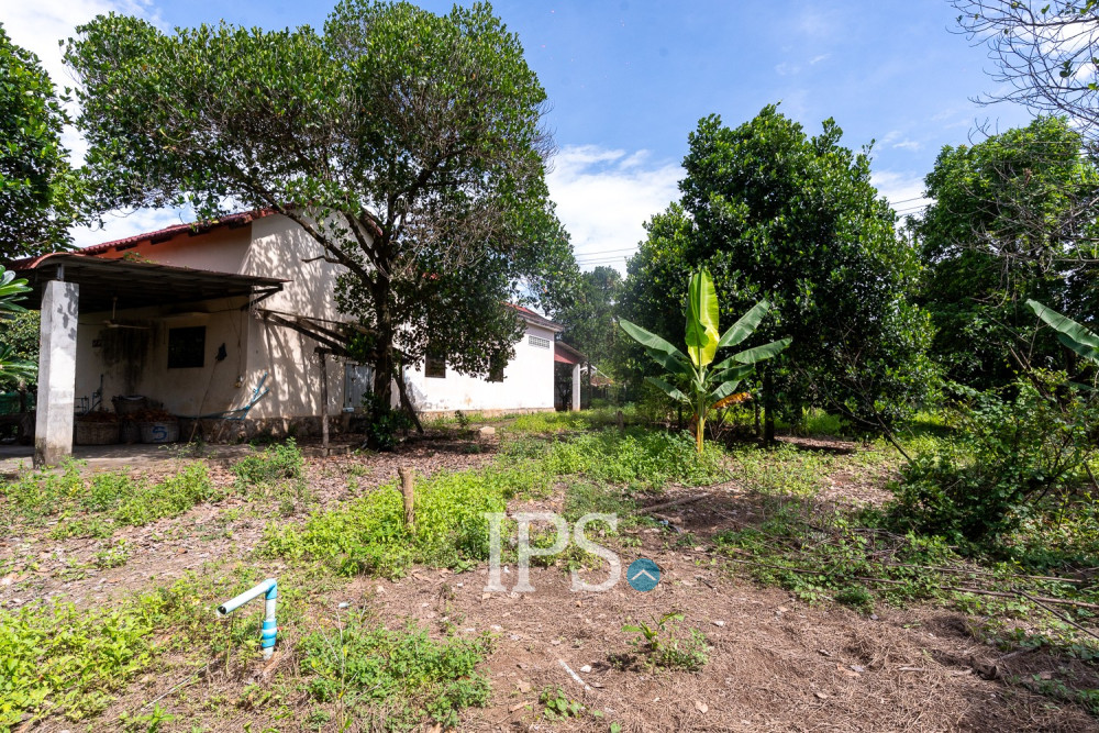 4,609 Sqm Land For Sale – Tuek Chhou, Kampot Province - Image 15 4,609 Sqm Land For Sale – Tuek Chhou, Kampot Province - Image 15