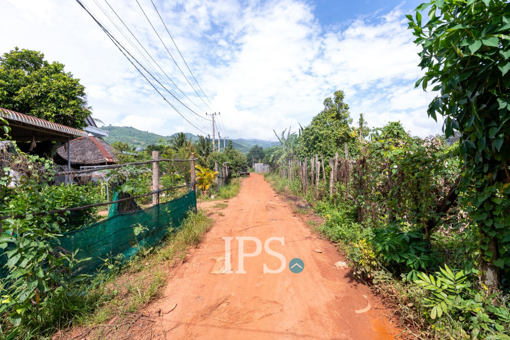 4,609 Sqm Land For Sale – Tuek Chhou, Kampot Province - Image 13 4,609 Sqm Land For Sale – Tuek Chhou, Kampot Province - Image 13