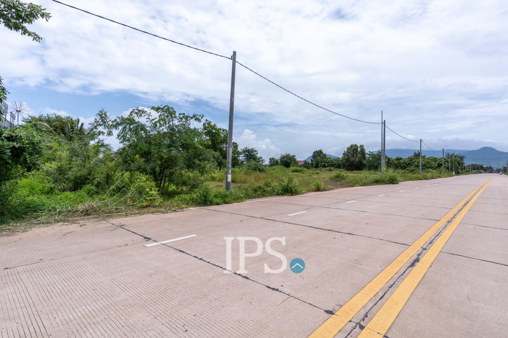 3,447 Sqm Land for Sale – Tuek Chhou, Kampot Province - Image 14