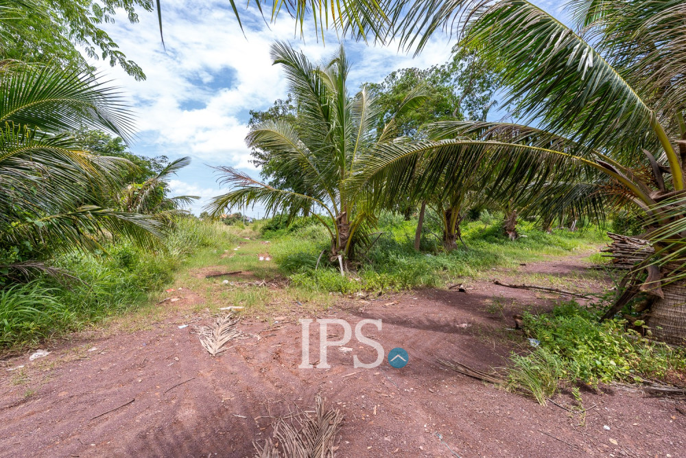 3,447 Sqm Land for Sale – Tuek Chhou, Kampot Province - Image 8