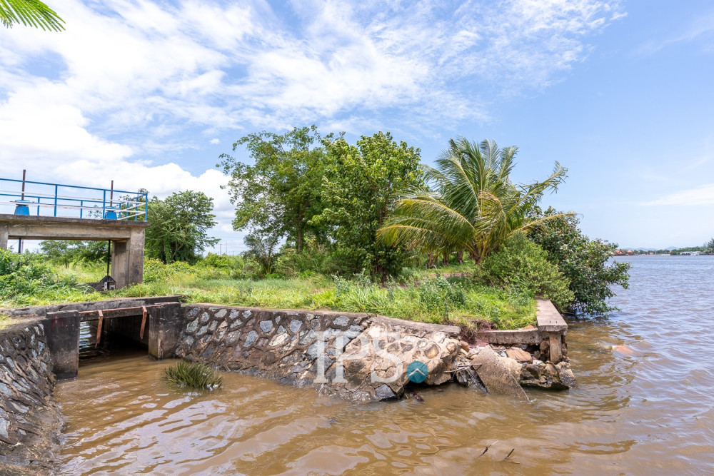 3,447 Sqm Land for Sale – Tuek Chhou, Kampot Province - Image 4