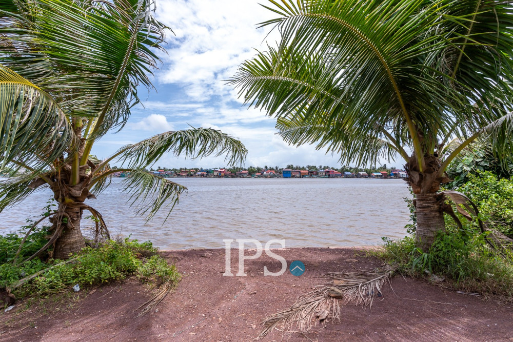 3,447 Sqm Land for Sale – Tuek Chhou, Kampot Province - Image 6