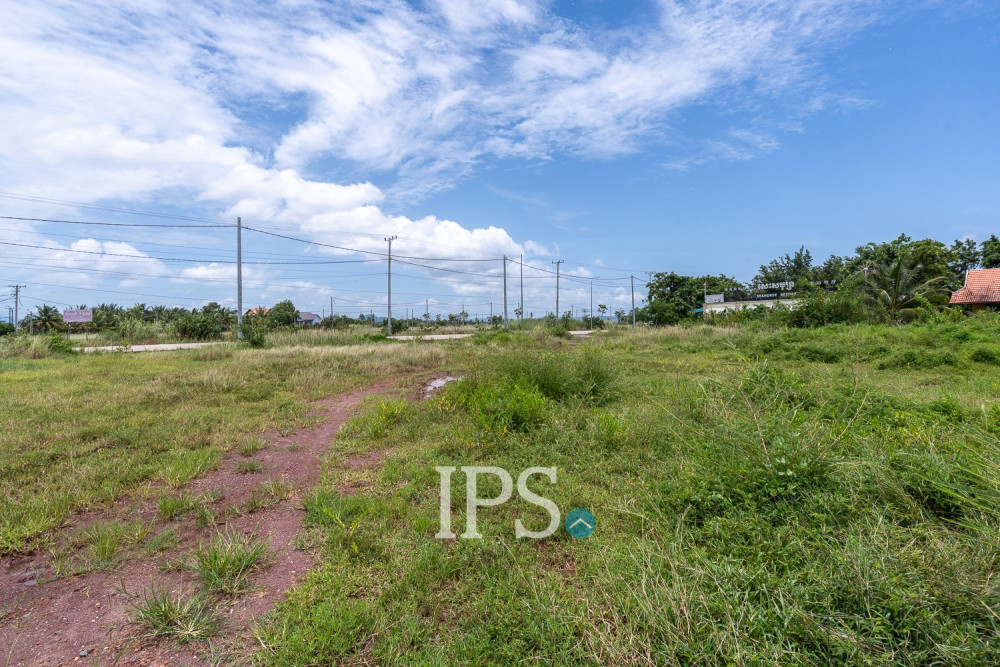 3,447 Sqm Land for Sale – Tuek Chhou, Kampot Province - Image 11