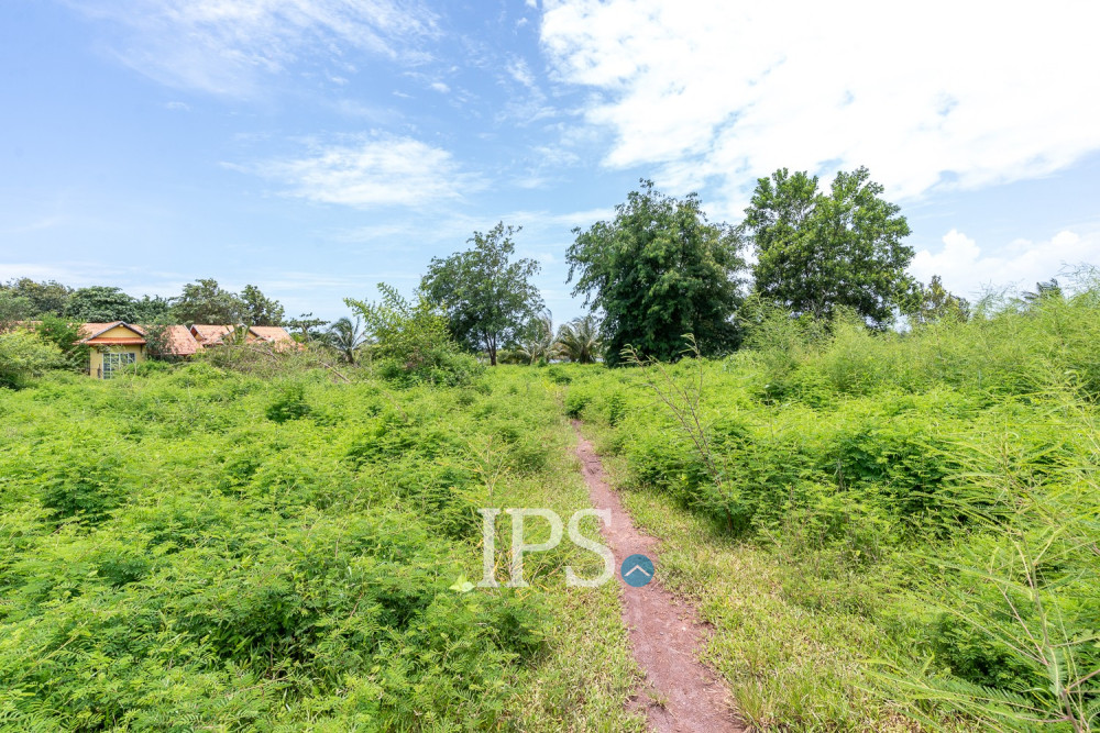 3,447 Sqm Land for Sale – Tuek Chhou, Kampot Province - Image 10