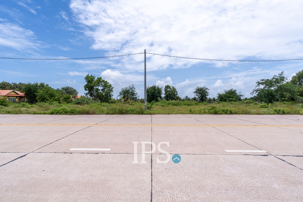 3,447 Sqm Land for Sale – Tuek Chhou, Kampot Province - Image 3