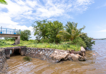 3,447 Sqm Land for Sale – Tuek Chhou, Kampot Province - Image 4
