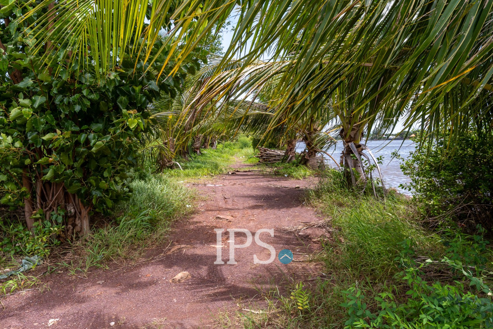 3,447 Sqm Land for Sale – Tuek Chhou, Kampot Province - Image 5