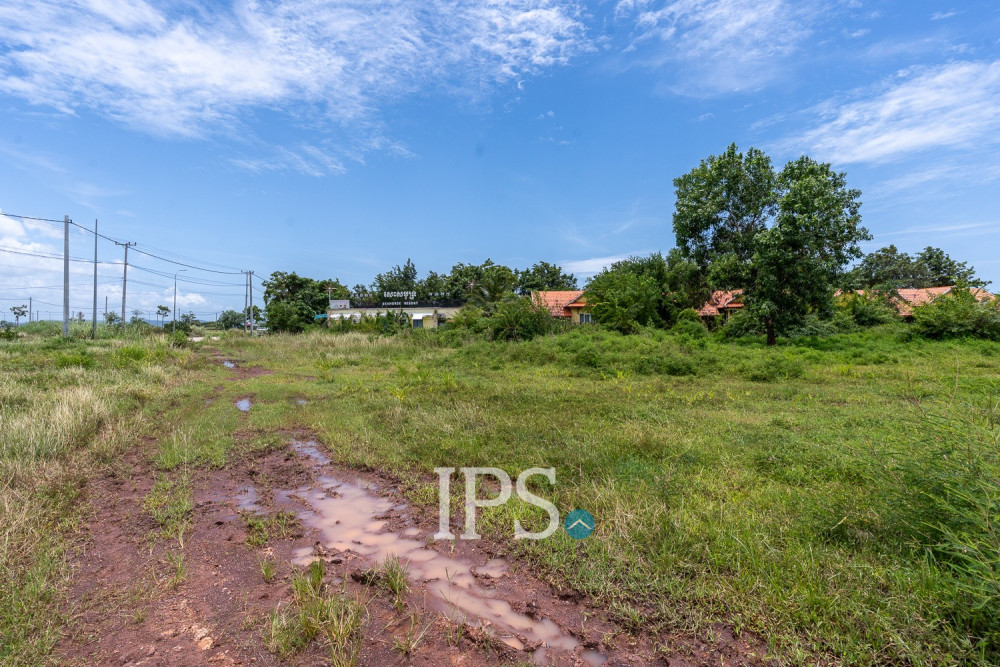 3,447 Sqm Land for Sale – Tuek Chhou, Kampot Province - Image 12