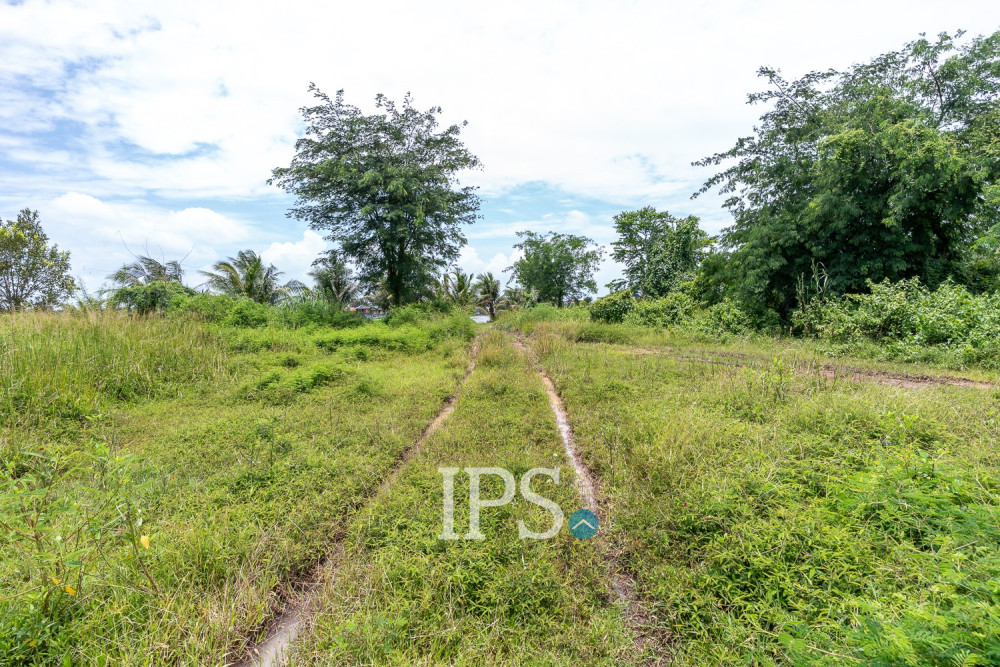 3,447 Sqm Land for Sale – Tuek Chhou, Kampot Province - Image 9