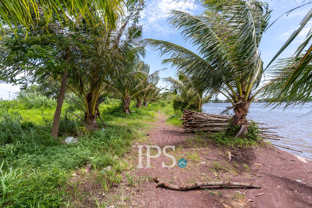 3,447 Sqm Land for Sale – Tuek Chhou, Kampot Province - Image 7