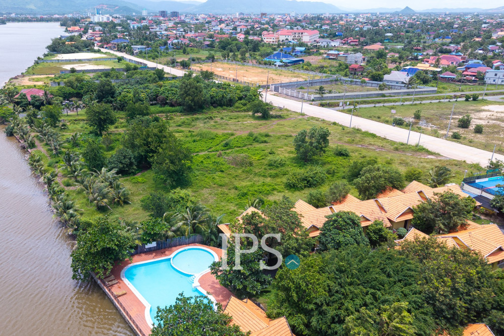 3,447 Sqm Land for Sale – Tuek Chhou, Kampot Province - Image 17