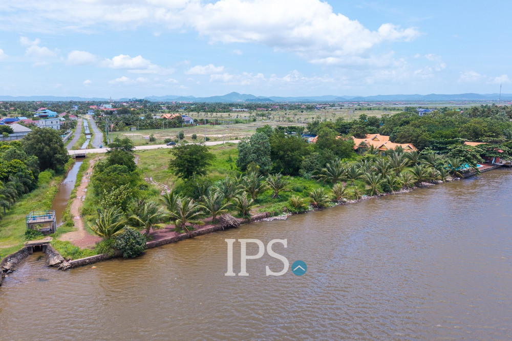3,447 Sqm Land for Sale – Tuek Chhou, Kampot Province - Image 20