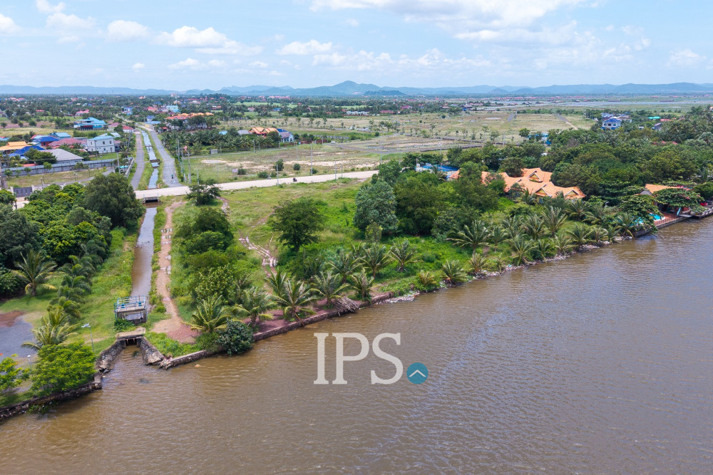 3,447 Sqm Land for Sale – Tuek Chhou, Kampot Province - Image 19