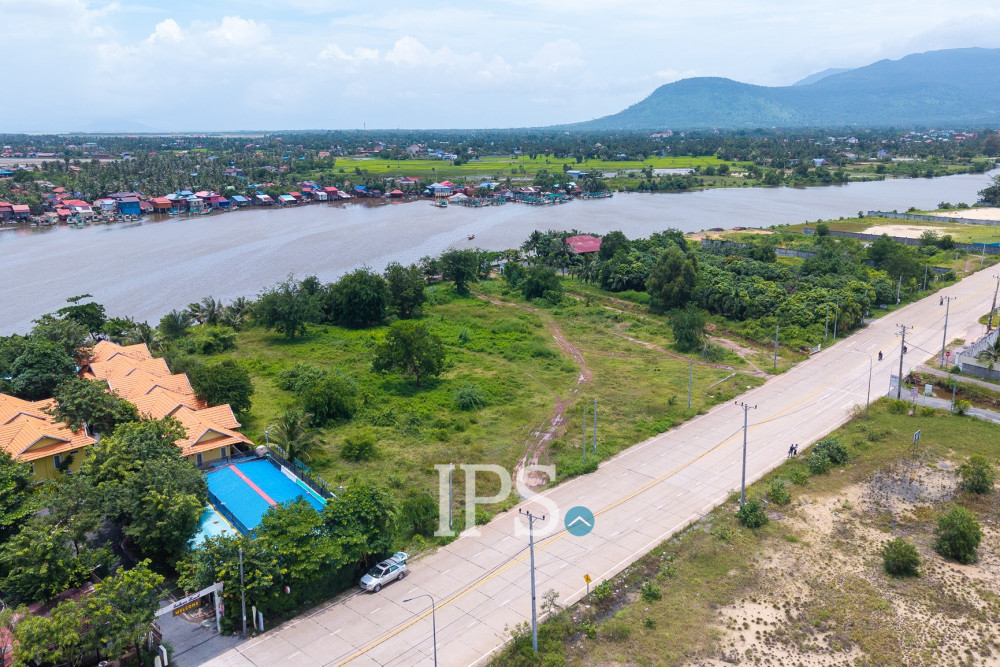 3,447 Sqm Land for Sale – Tuek Chhou, Kampot Province - Image 15